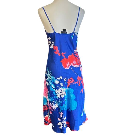 NATORI 100% Silk Slip Dress/Loungewear Size Small - Picture 3 of 5